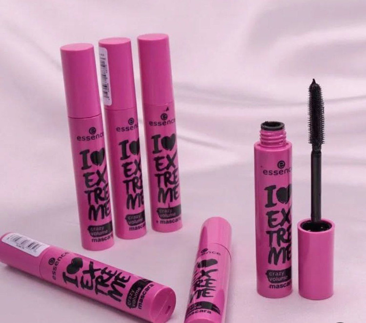 ریمل اسنس اصل صورتی ( بلند کننده )